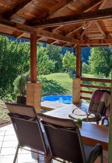 Bihac House | Private place, Boca