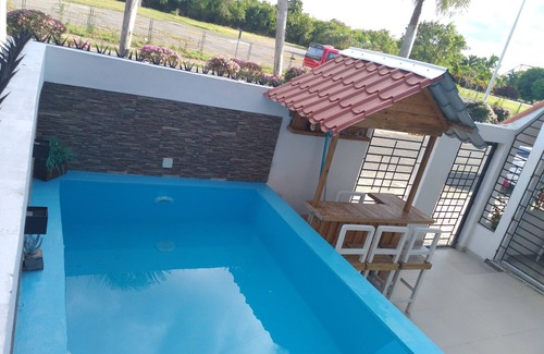 La Caleta Apartment | Private pool and the beach just 5km away