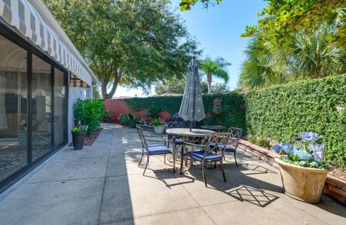 The Villages Villa | Private Pool and Golf Cart! Villa By Spanish Springs