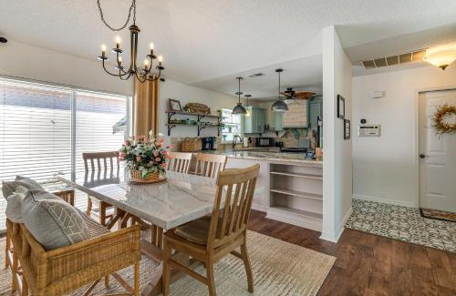 The Villages Villa | Private Pool and Golf Cart! Villa By Spanish Springs