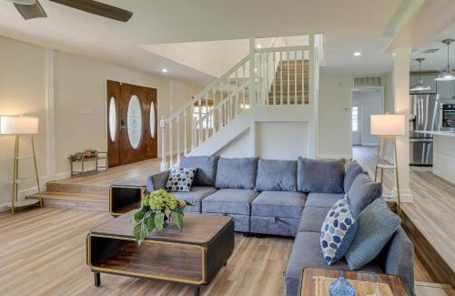 Wildwood House | Private Pool and Lake Views Family Home in Oxford