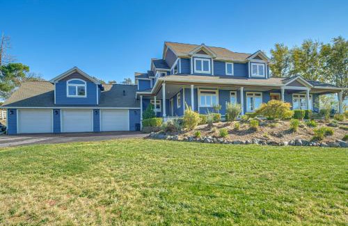 Ashland House | Private Pool and Mtn Views Stunning Ashland Home