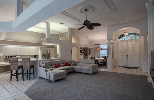 Bee Ridge House | Private Pool, beautiful 4 bedroom/ 2 bathroom house with lake view!