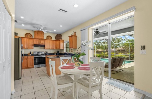 Trailer Estates House | Private Pool Home Hideaway in Palm Aire. Close to all Sarasota has to offer.