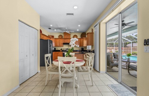 Trailer Estates House | Private Pool Home Hideaway in Palm Aire. Close to all Sarasota has to offer.