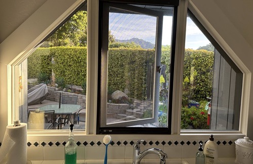 Mission Canyon House | Private Pool Home, On Acre-Near town, Families love it!