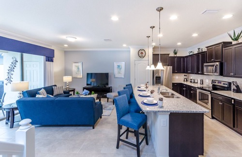 Four Corners Cottage | Private Pool Home W/themed Rooms+ Free Water Park!