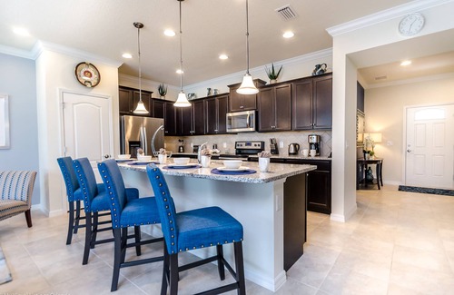 Four Corners Cottage | Private Pool Home W/themed Rooms+ Free Water Park!