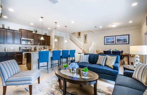 Four Corners Cottage | Private Pool Home W/themed Rooms+ Free Water Park!