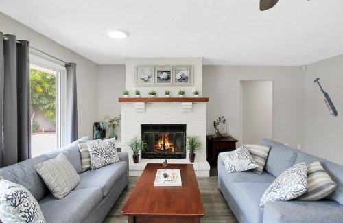 Whitfield House | Private pool home with game room - Shaker Of Salt