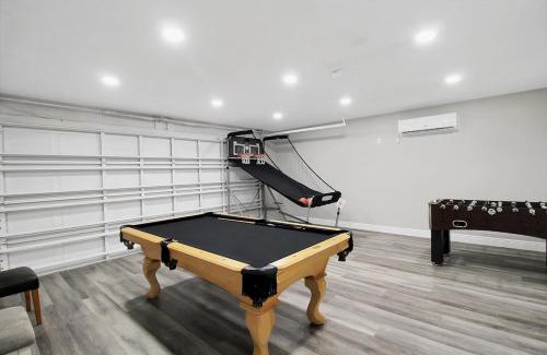 Whitfield House | Private pool home with game room - Shaker Of Salt