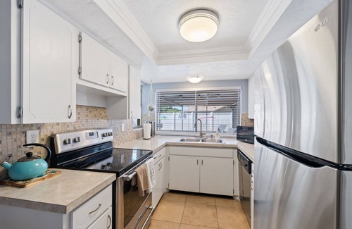 Tanglewood Terrace House | Private Pool Oasis Home