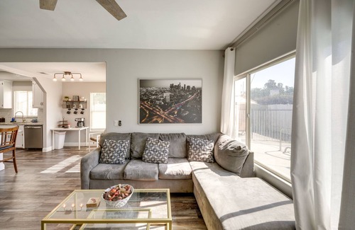 Pumpkin Center House | Private Pool & Patio: Pet-Friendly Bakersfield Gem