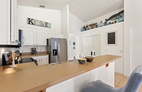 Highgate Park Villa | Private Pool, Spa on Gated Community