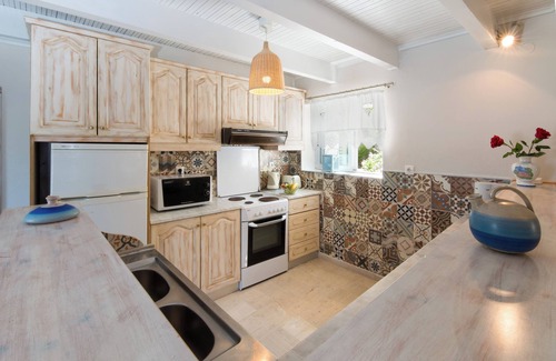 Magazia House | Private pool, stone Mansion, great views Villa Maritsa