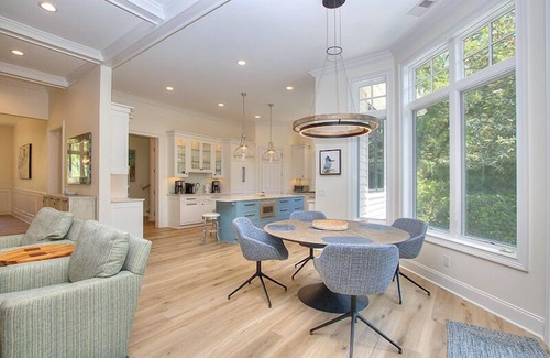 Sea Pines House | Private Pool/Spa, Walk to the Beach & Close to Salty Dog, Pickleball & Shopping