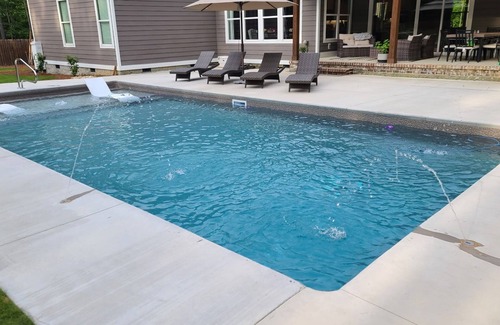 Edgefield House | Private property 23 miles from the Augusta National