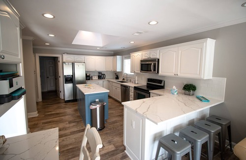 Palmetto Dunes House | Private Resort Style Pool/Spa, Completely Renovated 5BR/5BA in Gated Community