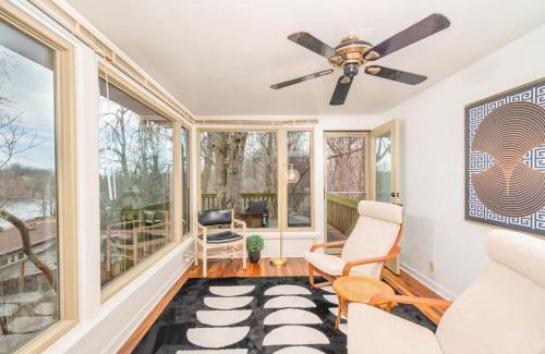 Appleton House | Private Riverside Retreat