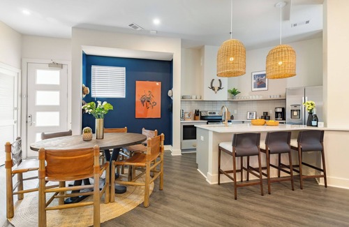 Five Points House | Private Rooftop + 10 Min to Downtown! | Outrider