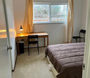 East San Jose House | Private room 1-1