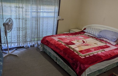 Bidwill House | Private room available with a king size bed