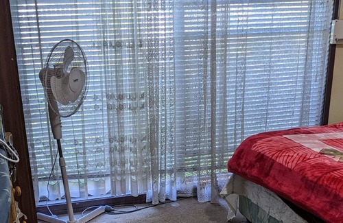 Bidwill House | Private room available with a king size bed