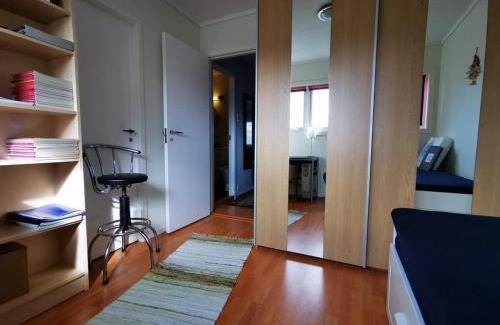 Alesund House | Private room in central homestay apartment with sea view
