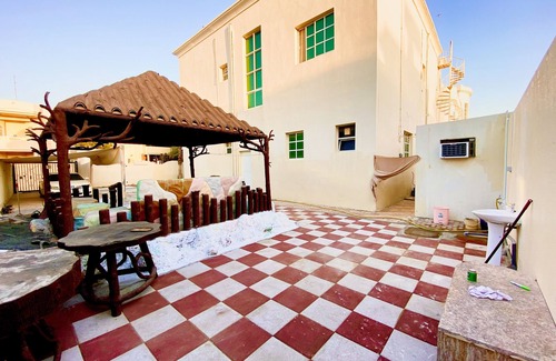 Sharjah Villa | private room in villa