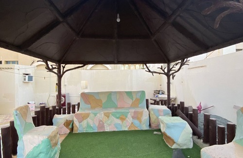 Sharjah Villa | private room in villa