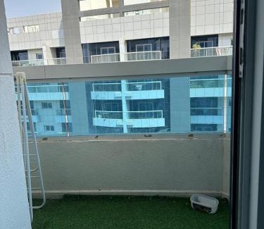 Dubai House | Private room with balcony fully furnished in Dubai Silicon Oasis