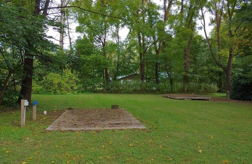 Bryson City RV Rental | Private RV Camper Site Deep Creek Bryson City NC