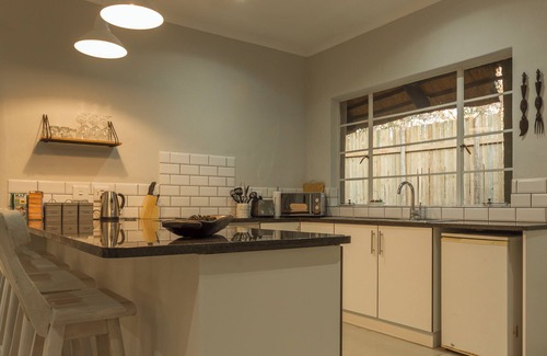 Thorny Bush Game Reserve Cottage | Private Safari Cottage in Nature Reserve close to Kruger