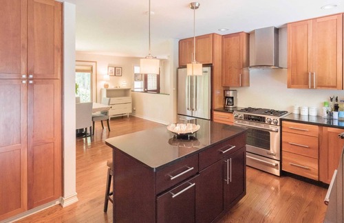 New Castle House | Private, safe, family friendly pool home! Bham gem