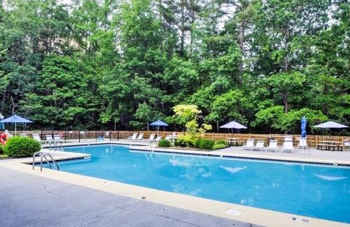 Sapphire House | Private Sapphire Valley Resort Cabin with Mtn Views!