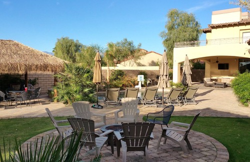 Bermuda Dunes House | Private Secluded Paradise Resort: Family Estate/9 Bedroom Suites/7 Bathrooms