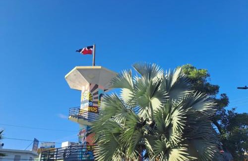 Nagua Apartment | Private Studio Downtown Nagua Free WiFi