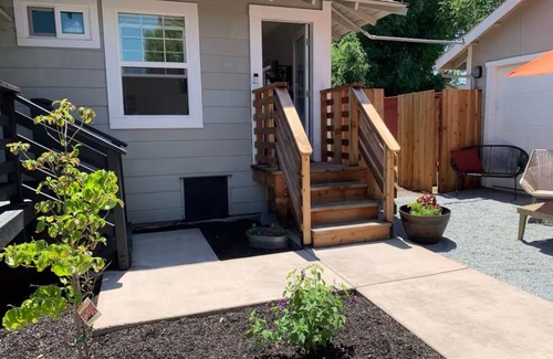 Concord Apartment | Private Studio, Separate Entrance, Self Check In