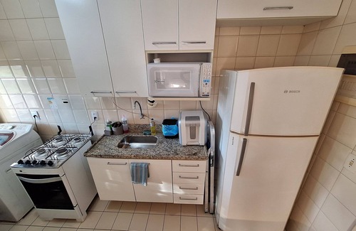 Jacarepagua Apartment | Private suite in APARTMENT Rio Centro Barra Olímpica - With Host Room with host