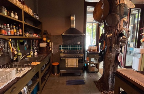 Hin Hong Villa | Private Tropical Beach Front Villa