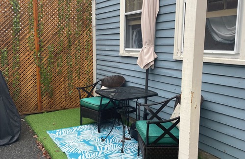 Salem Condo | Private Two Level Condo In Salem’s Historic District