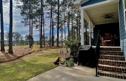 Southern Pines House | Private US OPEN Retreat; minutes from the action!