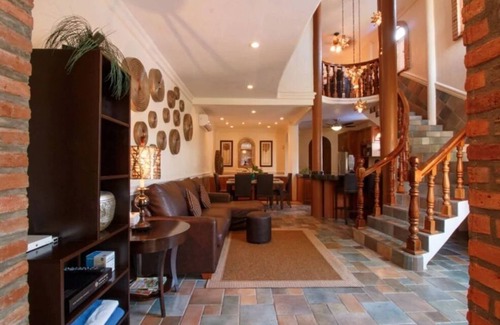 Bucerias House | Private Villa, Authentic Cook Included, heated pool, just steps to the beach