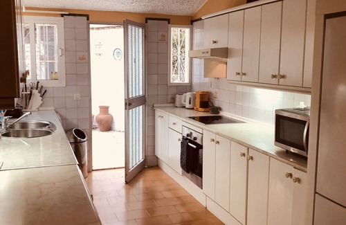 Bahia de Casares Villa | Private Villa in 1/2 Acre Of Sub-Tropical Gardens. Superb Sea Views & Large Pool