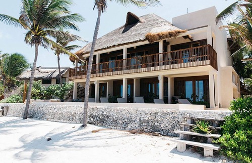 Soliman Bay Villa | Private Villa in Soliman Bay, Tulum, Mexico.