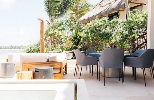 Soliman Bay Villa | Private Villa in Soliman Bay, Tulum, Mexico.