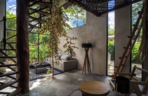 Macario Gomez Villa | Private villa in the jungle with pool -Ulkan Tulum