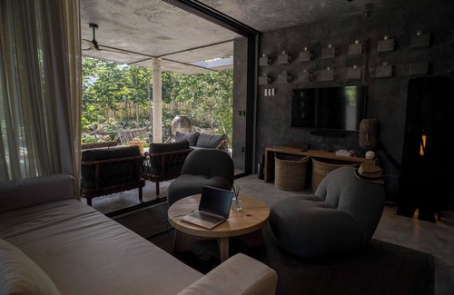 Macario Gomez Villa | Private villa in the jungle with pool -Ulkan Tulum