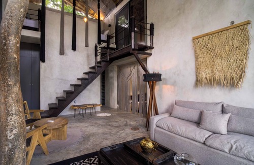 Macario Gomez Villa | Private villa in the jungle with pool -Ulkan Tulum