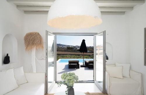 Ano Mera Villa | Private Villa Màou